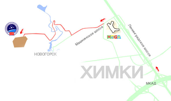 Химки 119 клиническая больница адрес схема проезда на машине Химки 119 клиническая больница адрес схема проезда на машине